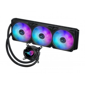 ROG STRIX LC III 360mm ARGB, Raffreddamento ad acqua black