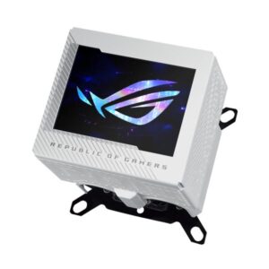 ROG RYUJIN III WB,  Dispositivo di raffreddamento della CPU white , CPU-Wasserblock