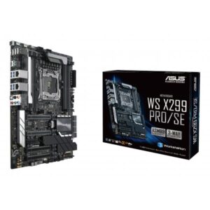 WS X299 PRO/SE, Mainboard