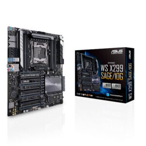 WS X299 SAGE/10G, Mainboard