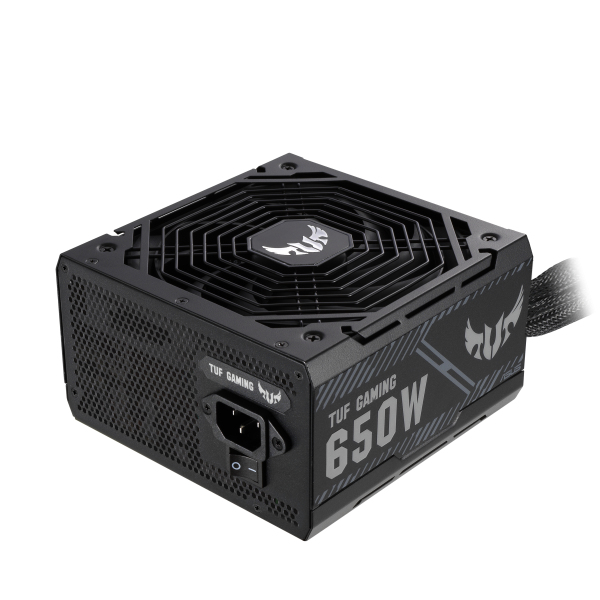 Power SupplyAsus TUF-GAMING-650B (90YE00D1-B0NA00) 650W