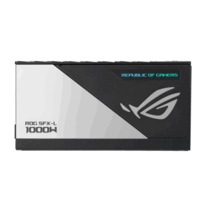 ROG Loki 1000W Platinum, alimentatore per pc  black , 4x PCIe, Cavo-Management, 1000 Watt