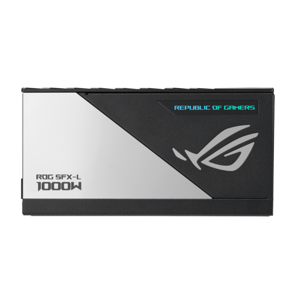 ROG Loki 1000W Platinum, alimentatore per pc  black , 4x PCIe, Cavo-Management, 1000 Watt