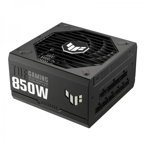 TUF Gaming 850W Gold, alimentatore per pc  black , 4x PCIe, Cavo-Management, 850 Watt