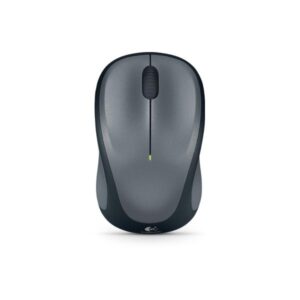 Mouse Logitech M235 Wireless silver (910-002201)