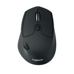 Mouse Logitech M720 Triathlon black (910-004791)