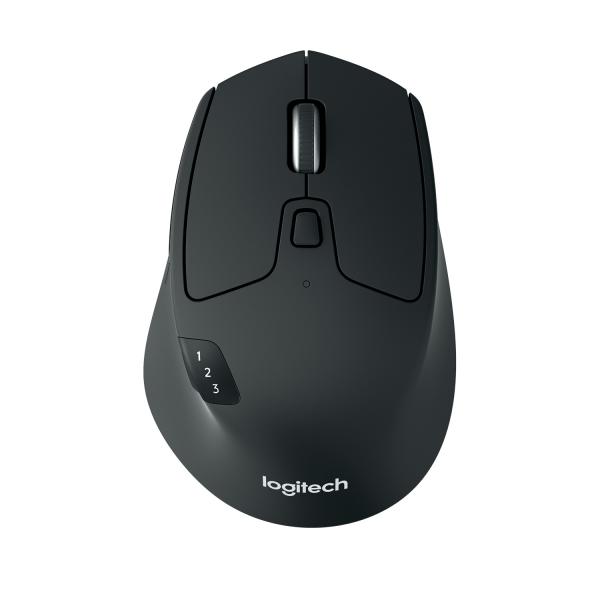 Mouse Logitech M720 Triathlon black (910-004791)