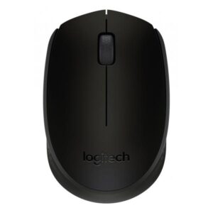 Mouse Logitech B170 Wireless USB Mouse black (910-004798)