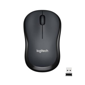 Mouse Logitech M220 Silent anthrazit (910-004878)