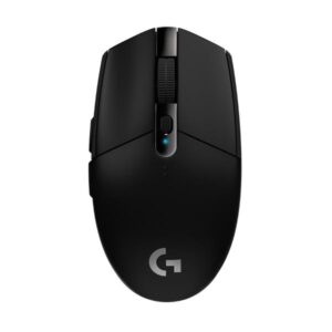 Mouse Logitech G G305 Wireless black (910-005283)