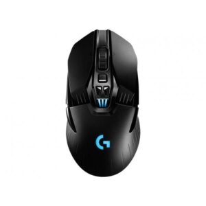 G903 HERO, Gaming-mouse  black , con HERO 25K-Sensor