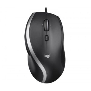 Mouse Logitech M500s Advanced Corded black (910-005784)