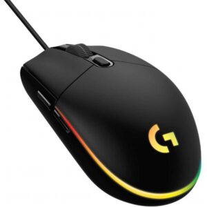 Mouse Logitech G G203 wired black (910-005796)