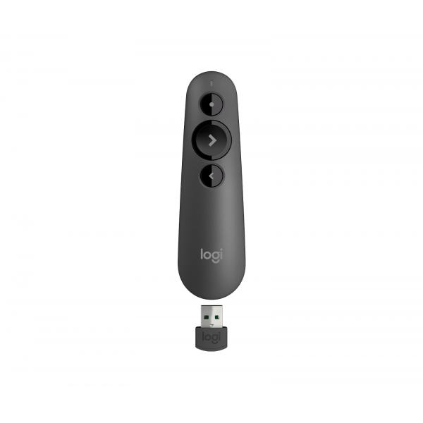 Logitech Wireless Laser Presenter R500s (910-005843)