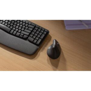 Mouse Logitech Lift Grafit (910-006473)