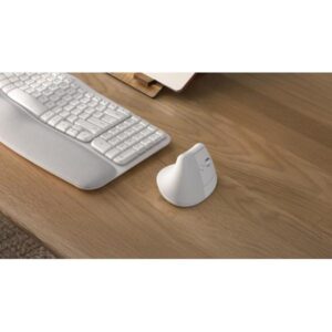 Mouse Logitech Lift white (910-006475)