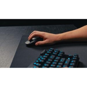 Mouse Logitech G Pro X Superlight 2 wireless black (910-006630)