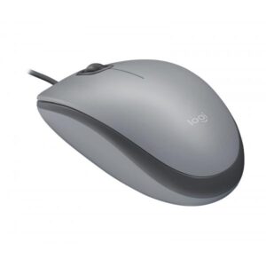 Mouse Logitech M110 gray (910-006760)