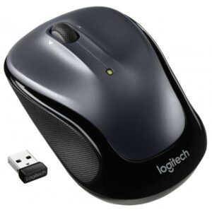 Mouse Logitech M325s Wireless black-gray (910-006812)