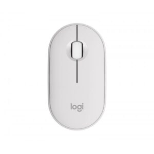 Mouse Logitech Pebble 2 M350s Wireless wihte (910-007013)
