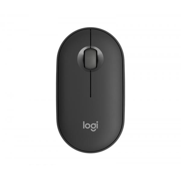 Mouse Logitech Pebble M350s Wireless (910-007015)