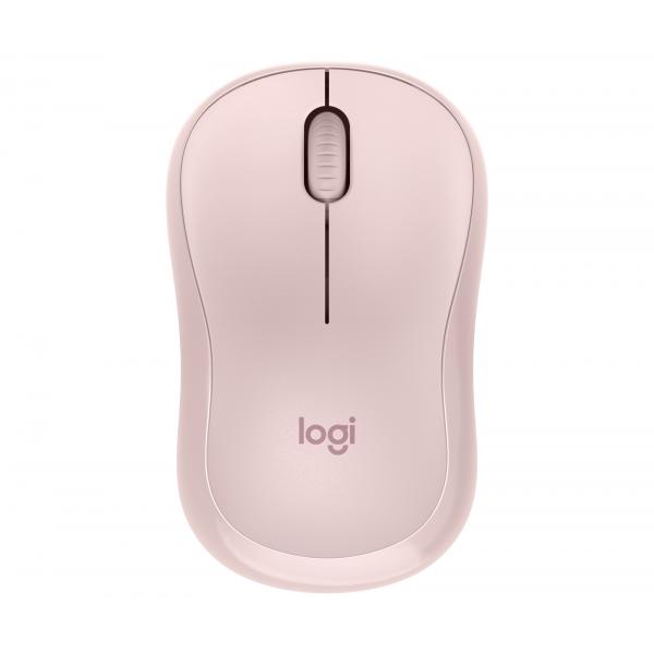 Mouse Logitech M240 wireless rose (910-007121)