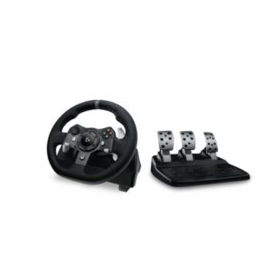 G920 Driving Force, Volanti  black , per Xbox Series X S, Xbox One, PC