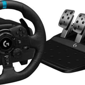 G923 TRUEFORCE PS4/PS5, Volanti  black