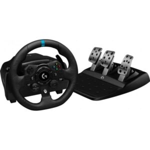 G923 TRUEFORCE Xbox One/Xbox Series X S, Volanti  black