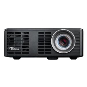 ML750E, DLP- Proiettore  black , 3D, 30 dB(A) ECO