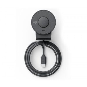 Webcam Logitech Brio 305 (960-001469) 2 MP - 1920 x 1080 Pixel - Full HD - 30 fps - 1280x720@30fps - 1920x1080@30fps - 720p - 1080p