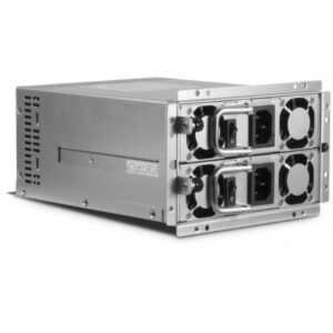 ASPOWER R2A-MV0700, alimentatore per pc grigio, redundant, 700 Watt