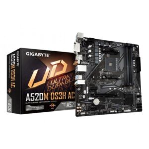 Gigabyte GA-A520M-DS3H AC (AM4) (D)