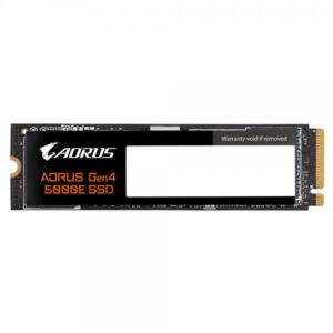 SSD GIGABYTE AORUS Gen4 5000E 1TB M.2 PCIe AG450E1024-G PCIe 4.0x4 NVME