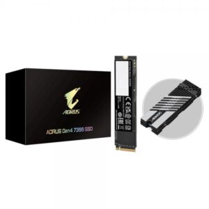 SSD GIGABYTE AORUS 7300 2TB M.2 PCIe AG4732TB PCIe 4.0x4 NVME