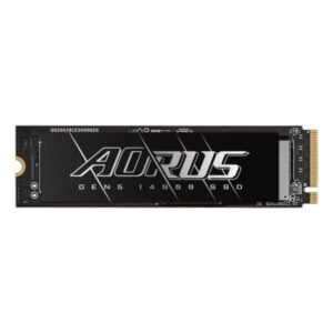SSD GIGABYTE AORUS Gen5 14000 2TB M.2 PCIe AG514K2TB PCIe 5.0 x4 NVME