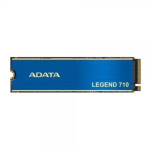 LEGEND 710 2 TB, SSD blu /gold, PCIe 3.0 x4, NVMe 1.4, M.2 2280