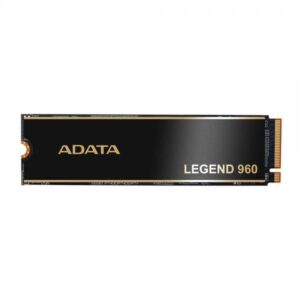 LEGEND 960 1 TB, SSD Grigio scuro/gold, PCIe 4.0 x4, NVMe 1.4, M.2 2280