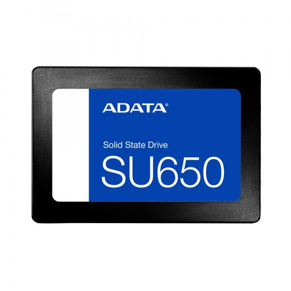 Ultimate SU650 2 TB, SSD black , SATA 6 Gb/s, 2,5"