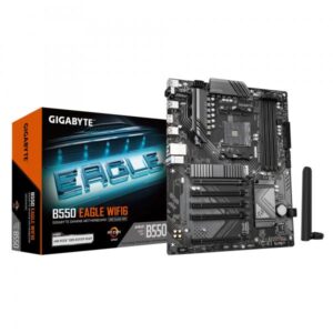 B550 EAGLE WIFI6, Mainboard