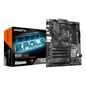 B550 EAGLE, Mainboard
