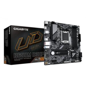 B650M D3HP, Mainboard