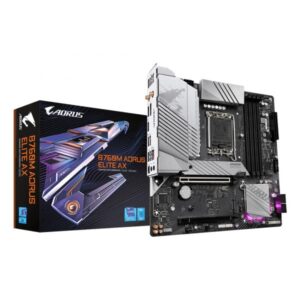 Gigabyte GA-B760M AORUS ELITE AX (1700) (D)
