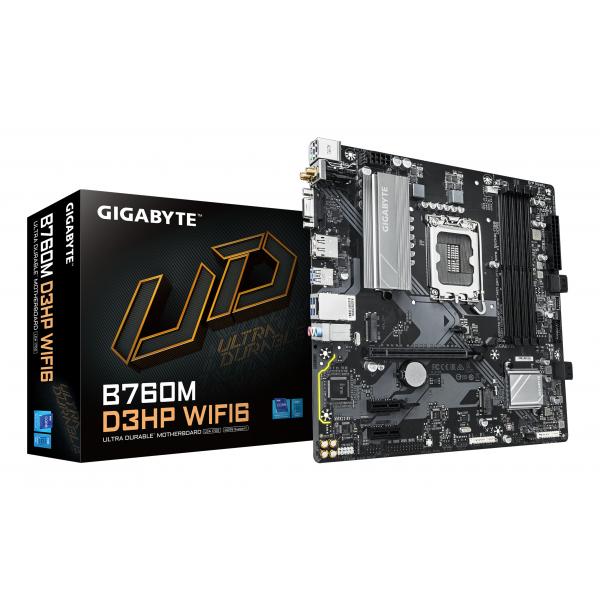 B760M D3HP WIFI6, Mainboard