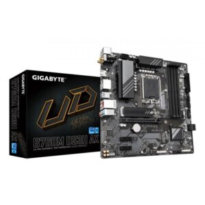 B760M DS3H AX, Mainboard