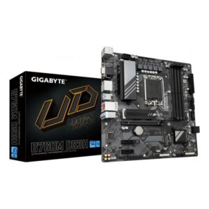 B760M DS3H, Mainboard
