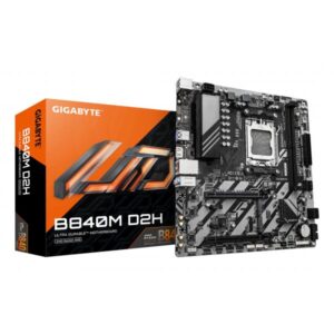 B840M D2H, Mainboard