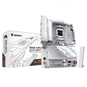 B850 AORUS ELITE WiFi7 ICE, Mainboard