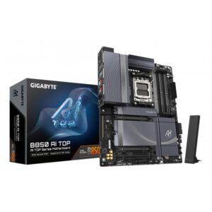 B850 AI TOP, Mainboard