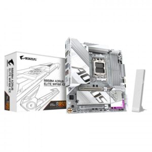 B850M AORUS ELITE WIFI6E ICE, Mainboard